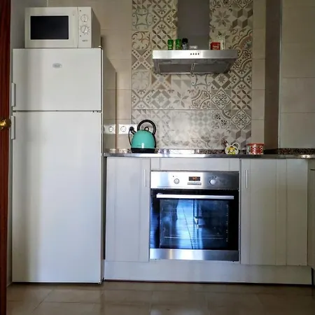 Optimist Apartment Cambrils